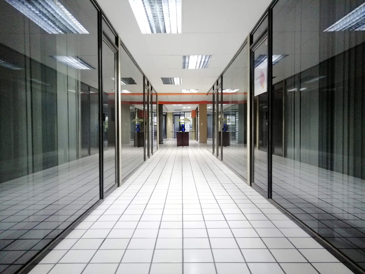 Recepción de Oficinas Ejecutivas JC