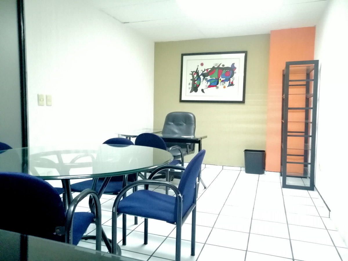 Oficinas privadas
